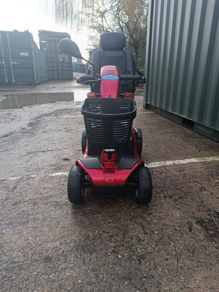 Pride colt plus mobility scooter 