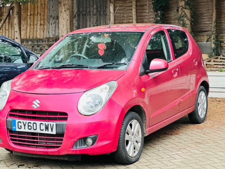 Suzuki, ALTO, Hatchback, 2010, Other, 996 (cc), 5 doors