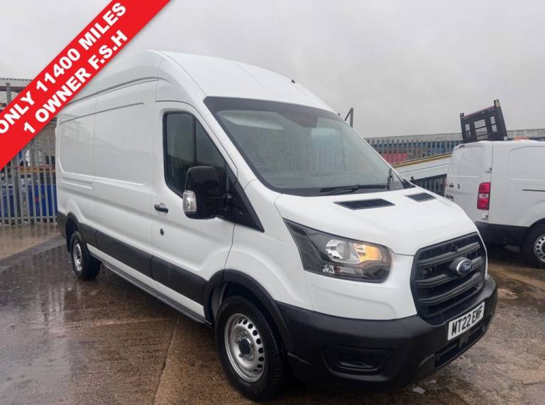 2022 Ford Transit 2.0 350 EcoBlue Leader Panel Van 5dr Diesel Manual RWD L3 H3 Euro 6 (s/s) ( PAN...