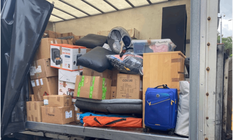 Affordable House Removals | Man with a Van | Same Day Service