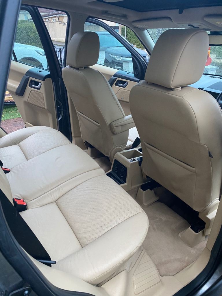 Land Rover, FREELANDER, Estate, 2007, Other, 2179 (cc), 5 doors