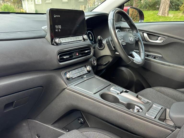 2021 Hyundai KONA 64kWh Premium Auto 5dr (10.5kW Charger) HATCHBACK Electric Automatic