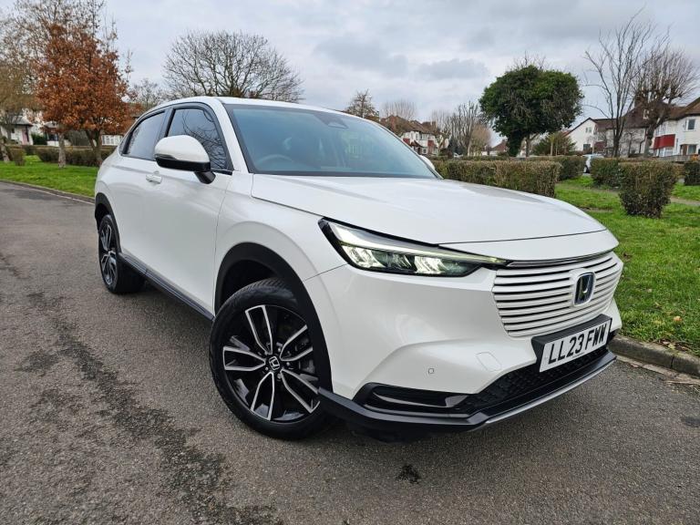 2023 Honda HR-V 1.5 eHEV Elegance 5dr CVT HATCHBACK Petrol/Electric Hybrid Automatic