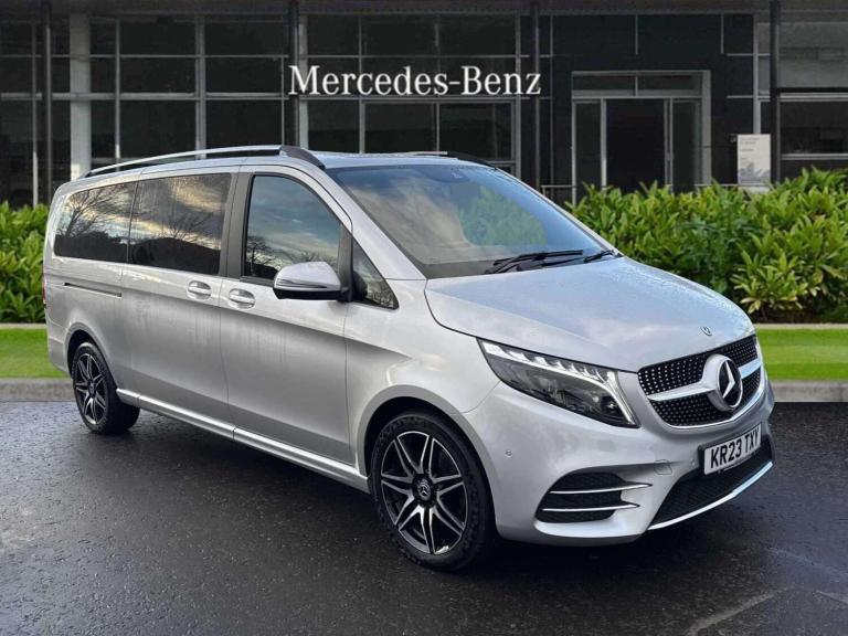 2023 Mercedes-Benz V-Class V220 d AMG Line 5dr 9G-Tronic [Extra Long] Estate Diesel Automatic