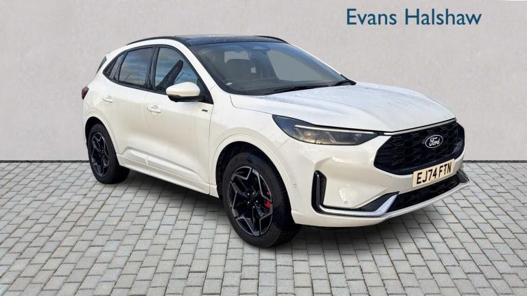 2024 Ford Kuga 2.5 PHEV ST-Line 5dr CVT SUV Plug-In Hy Automatic