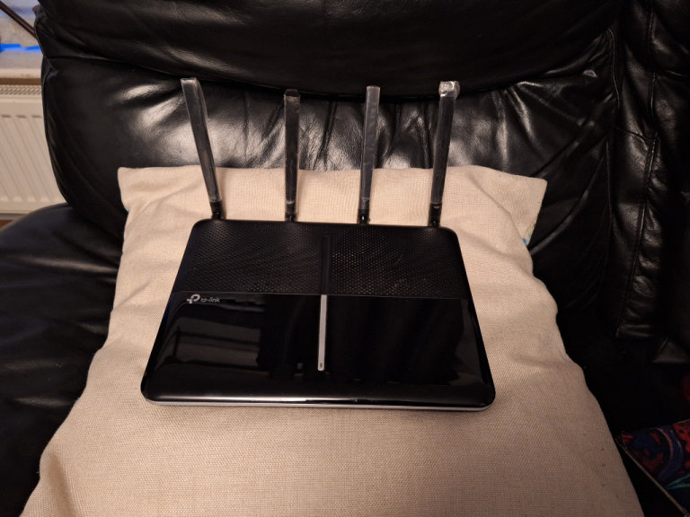 TP -Link Archer VR2800 Router
