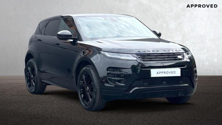 2025 Land Rover Range Rover Evoque 2.0 D200 Dynamic SE 5dr Auto SUV Diesel Automatic