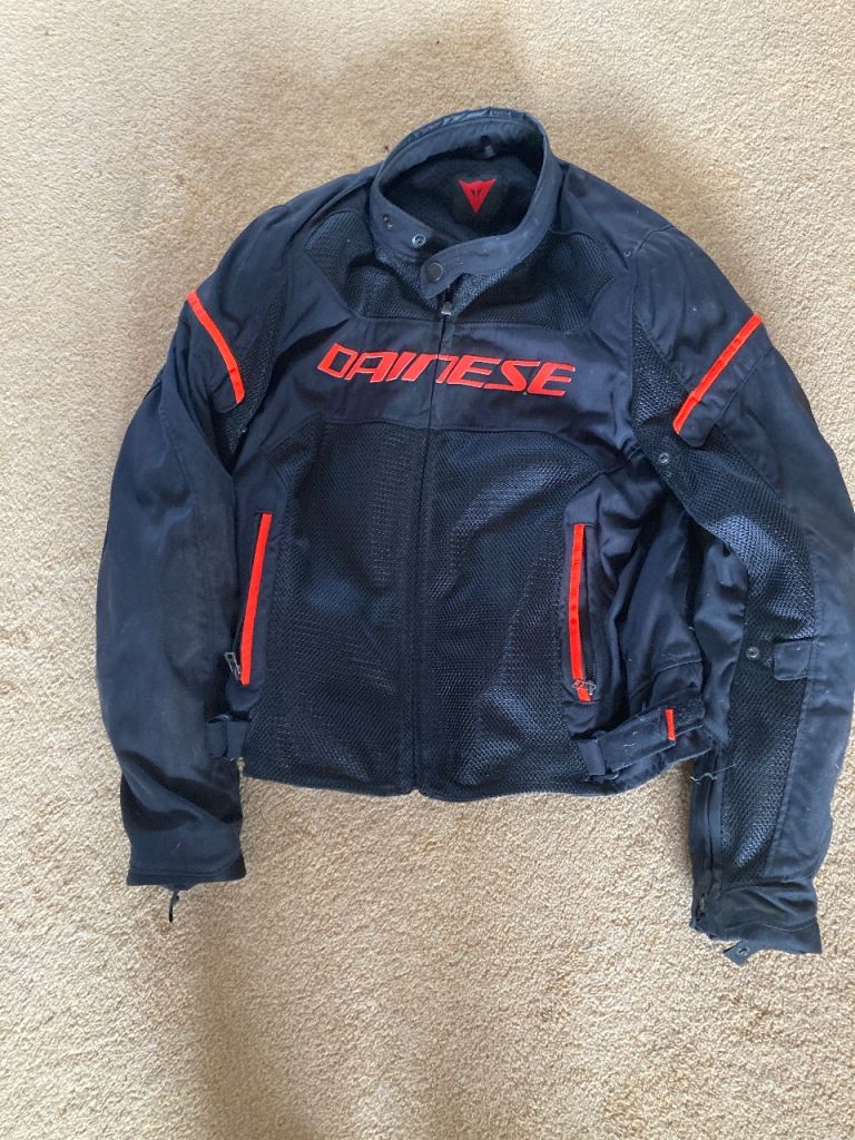 Dainese motorcycle jacket 