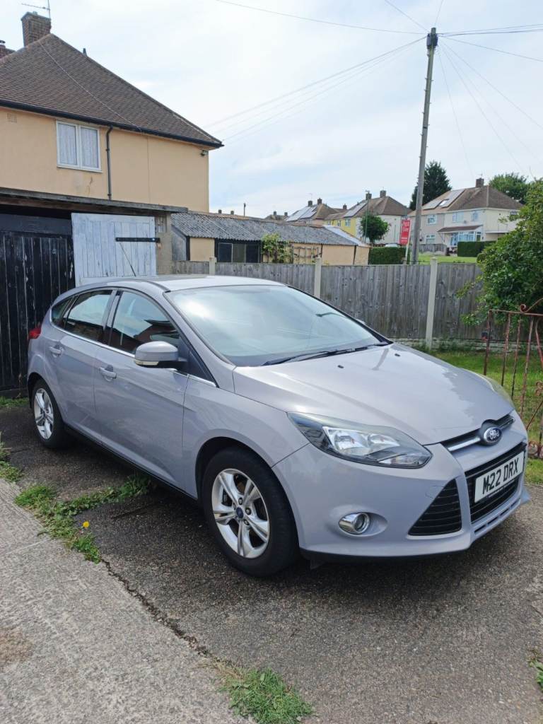 Ford, FOCUS, Hatchback, 2012, Manual, 1596 (cc), 5 doors