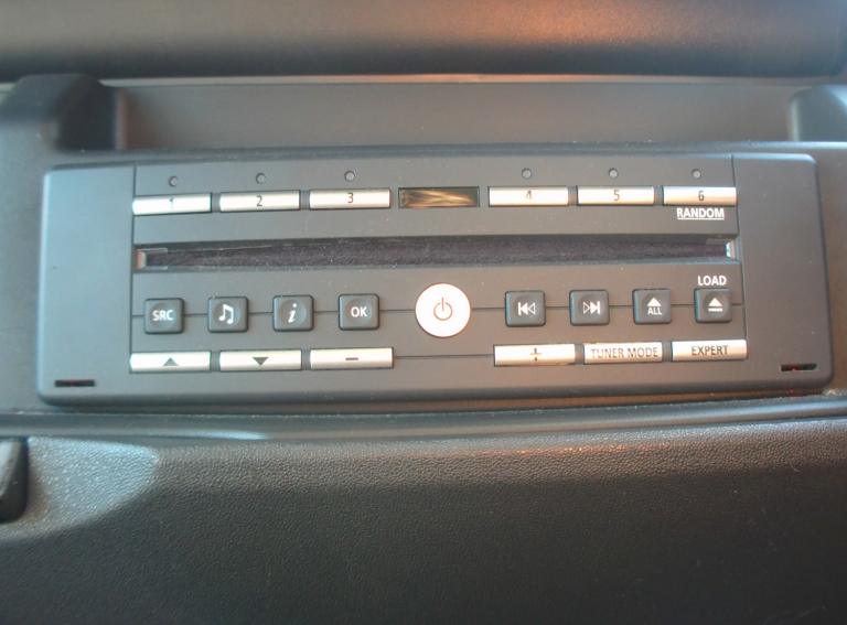 2008 Renault Grand Espace Automatic 2.0 dCi Dynamique S MPV 5dr Diesel Diesel