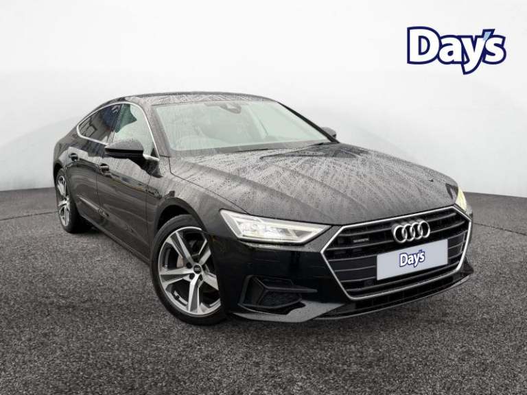 2022 Audi A7 Sportback Sport 5dr S Tronic 2.0 40 TDI Quattro 204PS Automatic Hatchback Diesel Aut...