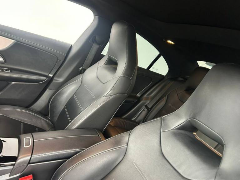 2021 Mercedes-Benz CLA 1.3 CLA250e 15.6kWh AMG Line (Premium Plus) Coupe 4dr Petrol Plug-in Hybri...