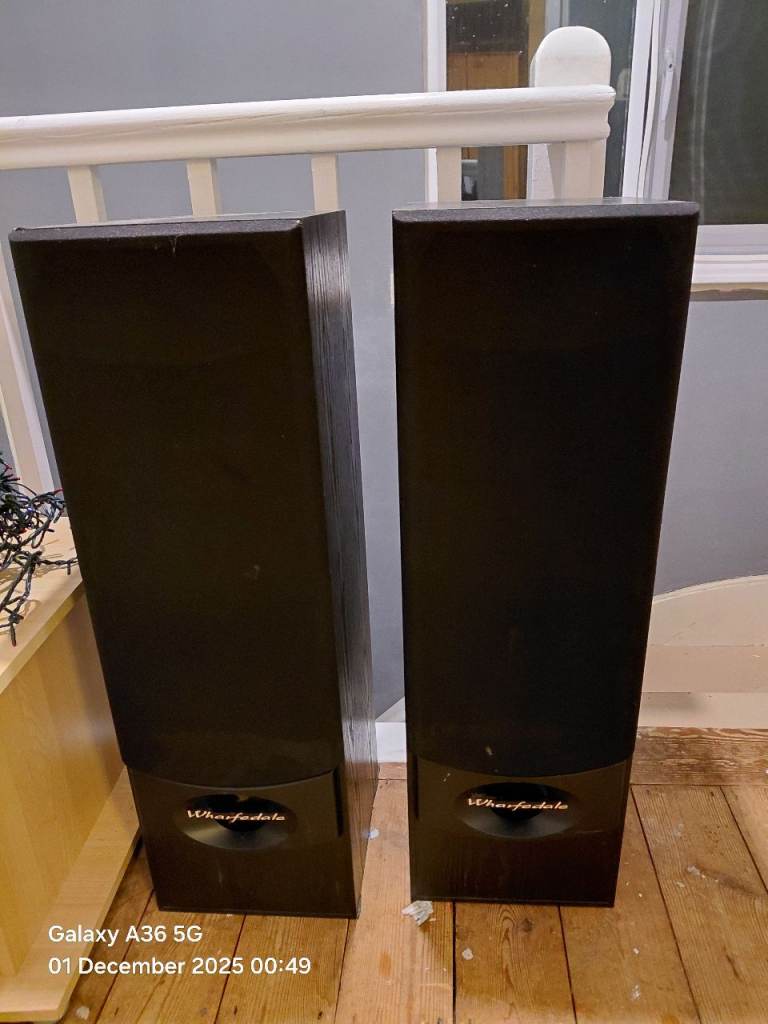 Wharfedale Valdus 400 