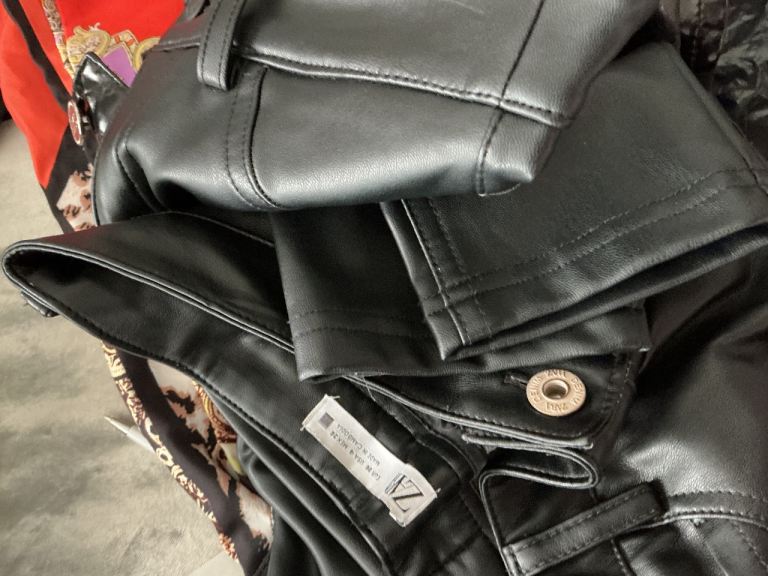 LADIES BRANDED CLOTHING EXCELLENT CONDITION ALSO LARGE BIN BAG OF NEW UNWORN CLOTHES 