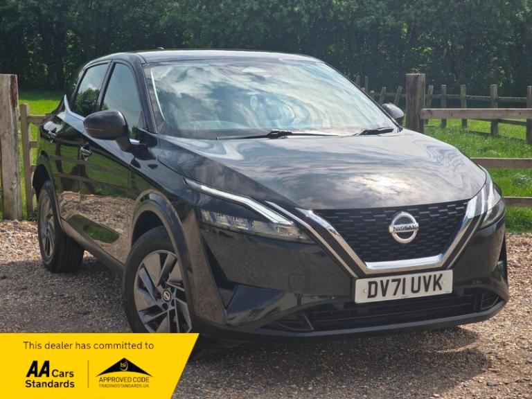 Nissan Qashqai DIG-T ACENTA PREMIUM