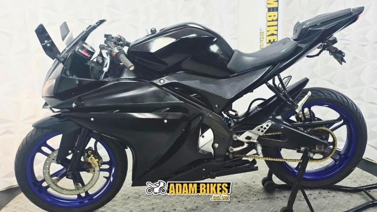2014 Yamaha YZF R125 | *WARRANTY PROVIDED* 