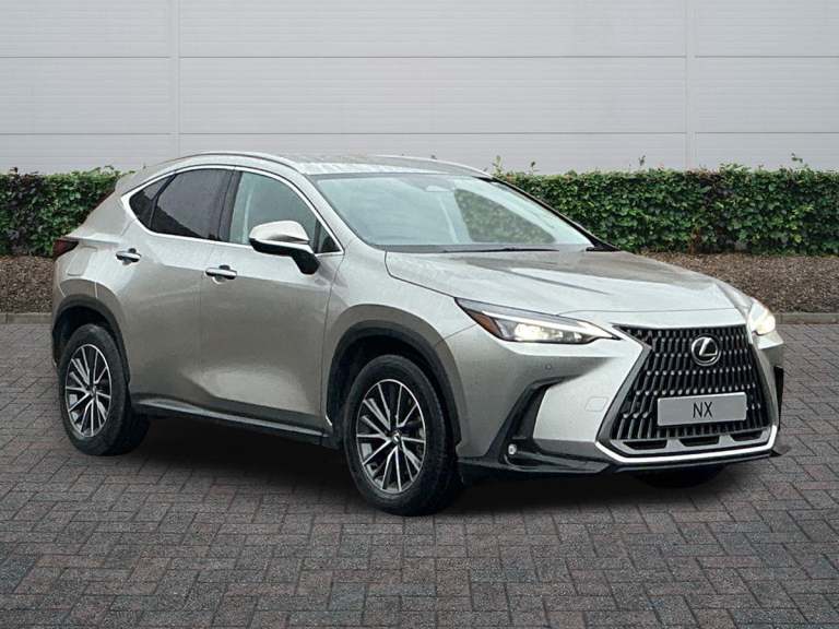 2025 Lexus NX 450h+ 2.5 Premium 5dr E-CVT (LL Pro) SUV Hybrid Automatic