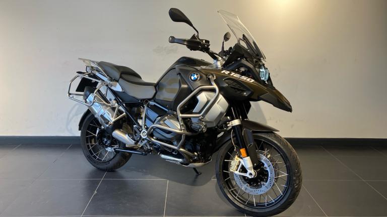 2019 BMW R1250 GS Adventure Exclusive TE DUEL Petrol Manual