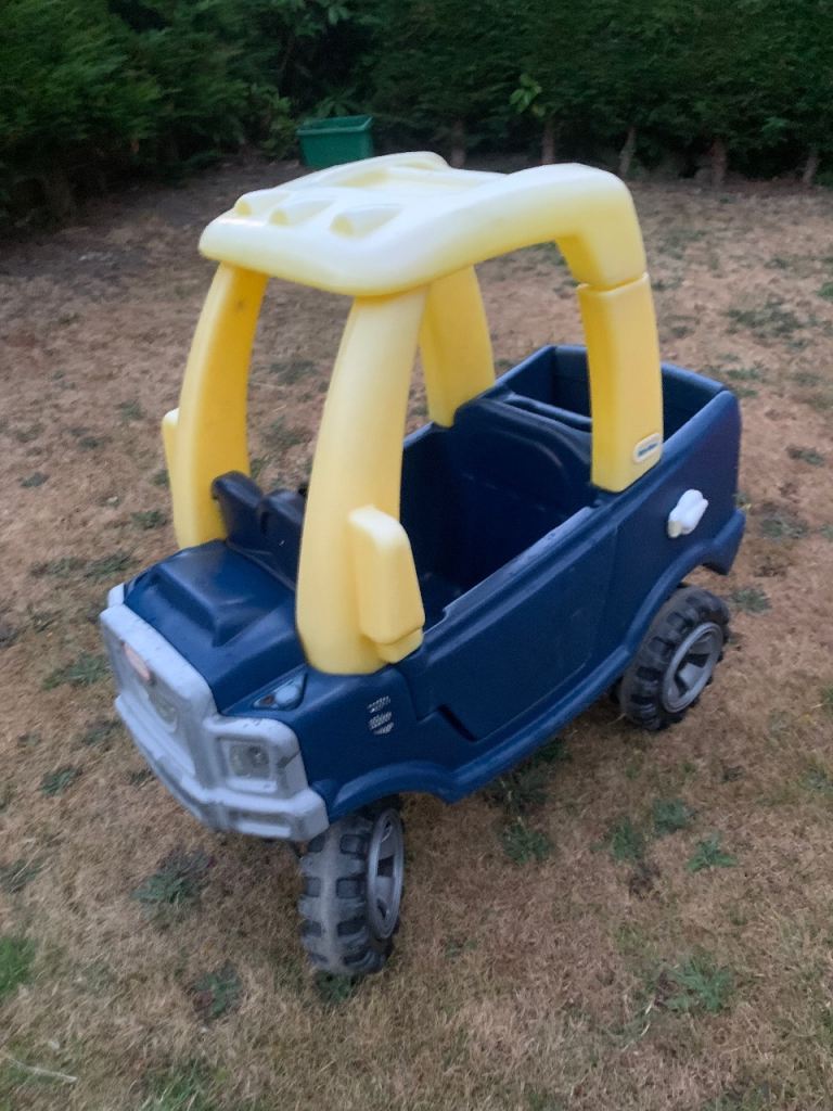 Little Tikes Cozy Truck Ride-On,RRP £109,Roundhay LS8