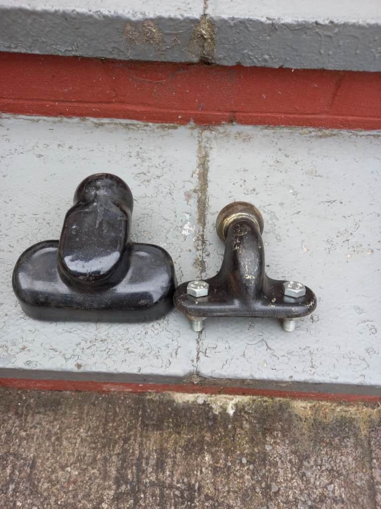 Tow bar 