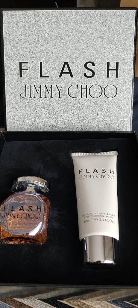Perfume Jimmy Choo Flash 