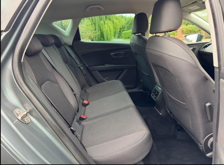 2017 (67) SEAT LEON FR 1.4 TSi TECHNOLOGY LONG MOT FSH CAMBELT DONE! STUNNING! 