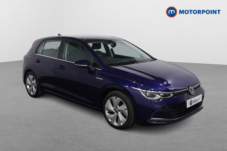 2020 Volkswagen Golf 1.5 TSI 150 Style 5dr HATCHBACK PETROL Manual