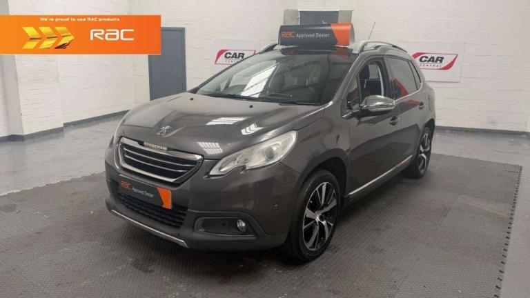 2014 Peugeot 3008 1.6 e-HDi Active 5dr EGC HATCHBACK DIESEL Manual