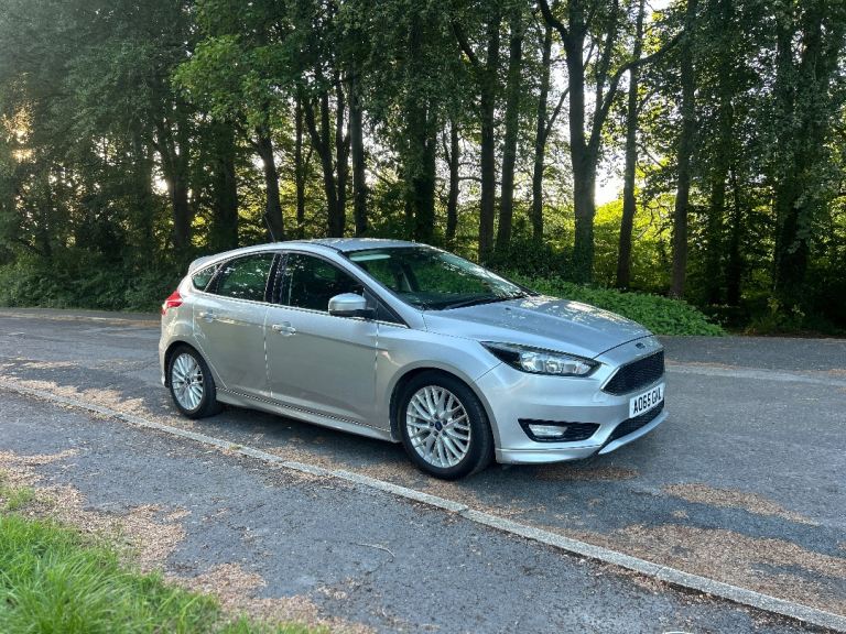 Ford, FOCUS, Hatchback, 2016, Manual, 1499 (cc), 5 doors