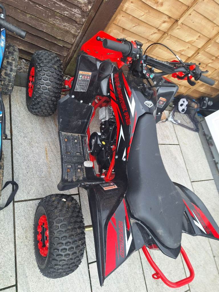 Quad bike 110cc petrol