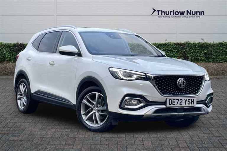 2022 MG MG HS 1.5 T-GDI Exclusive 5dr ESTATE PETROL Manual