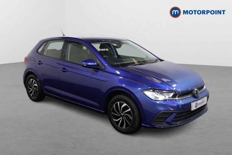 2024 Volkswagen Polo 1.0 Life 5dr Hatchback Petrol Manual
