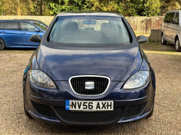 Seat, ALTEA, MPV, 2006, Manual, 1896 (cc), 5 doors