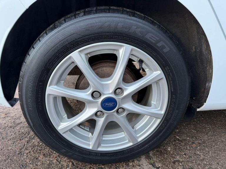 2018 Ford Fiesta 1.0 EcoBoost Zetec 5dr HATCHBACK PETROL Manual