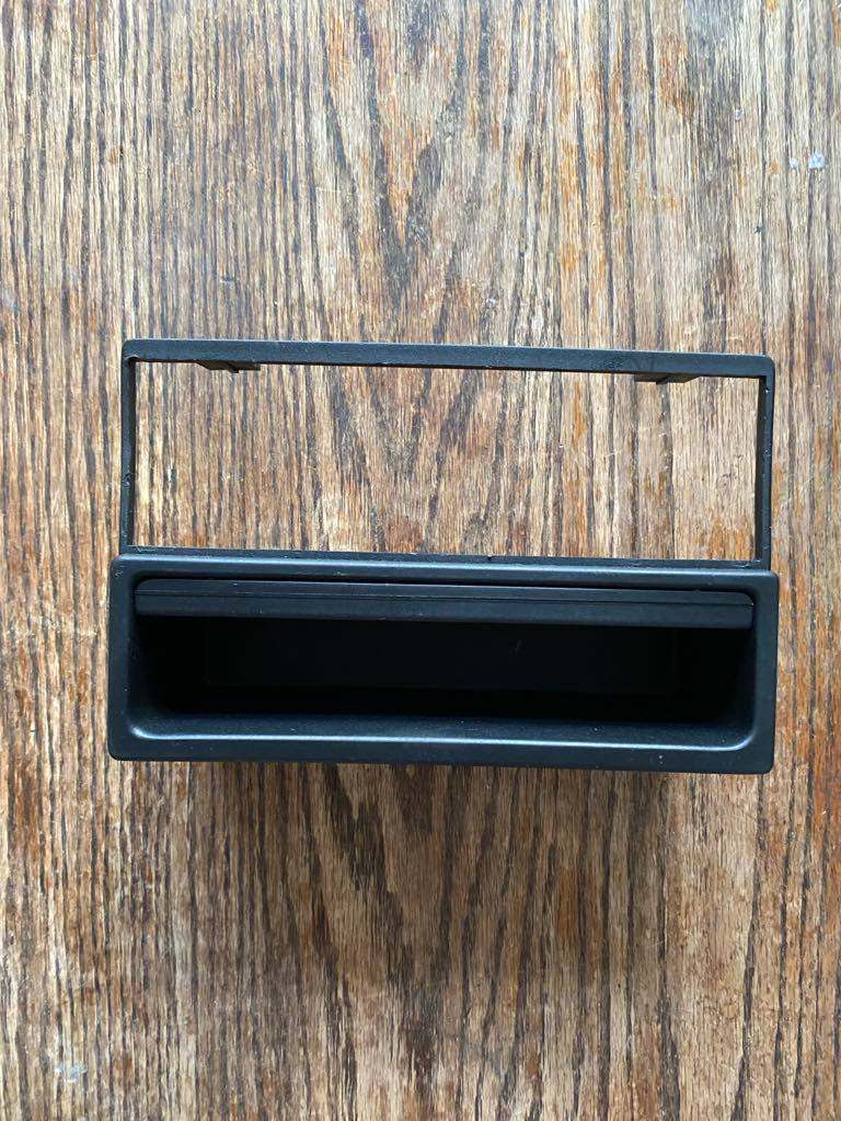 Mazda MX5 mk2.5 double to single din