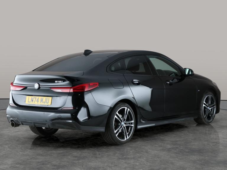2024 BMW 2 Series Gran Coupe 1.5 218i M Sport Saloon 4dr Petrol DCT Euro 6 (s/s) (136 ps) - KEYLE...