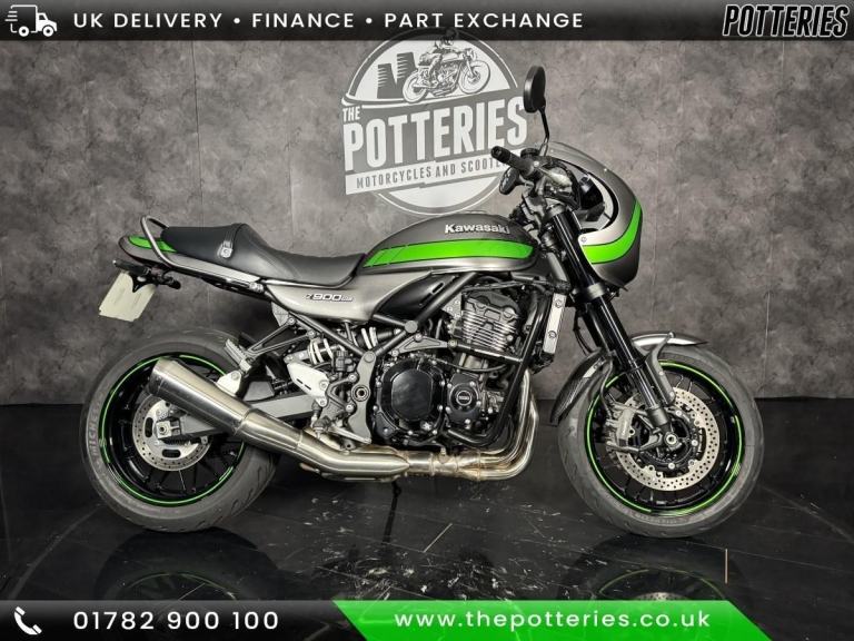 Kawasaki Z900 Cafe