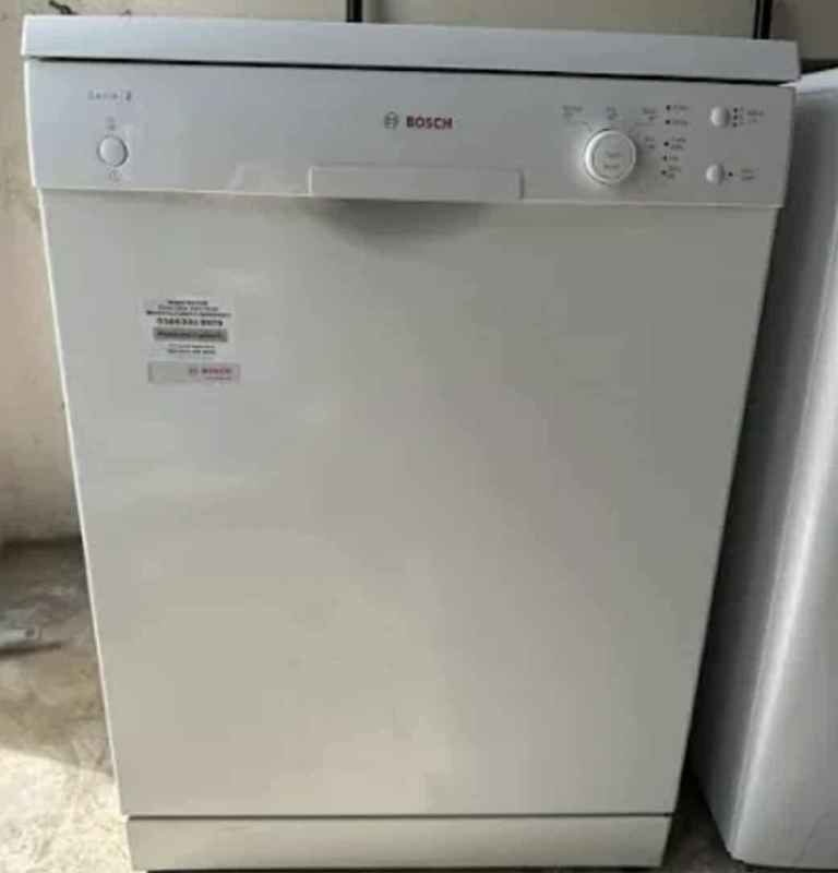 Bosch Dishwasher –can deliver