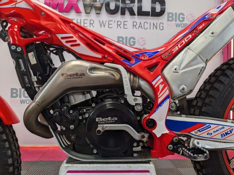 Beta 300 Factory 2018 Trials / Enduro - Light Use - Good Condition