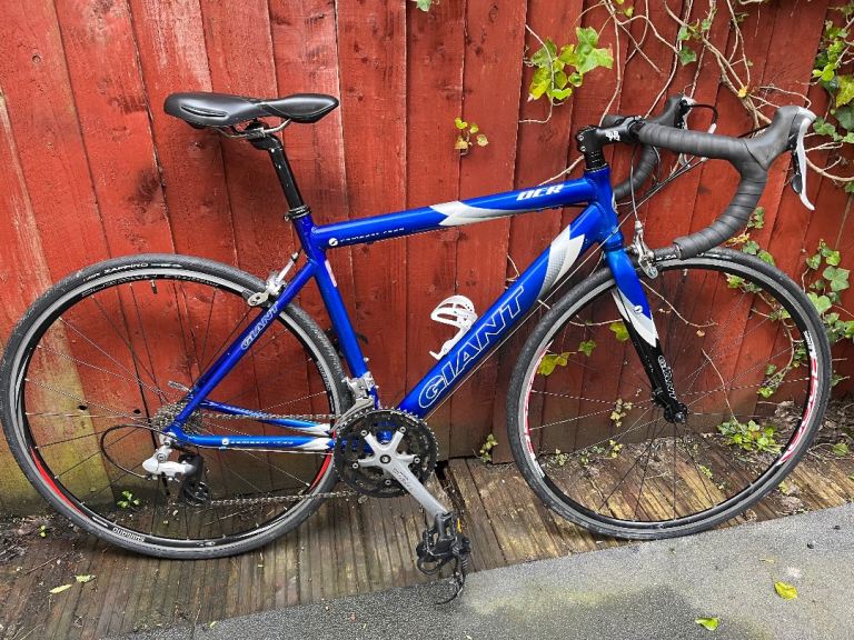 Giant OCR road bike