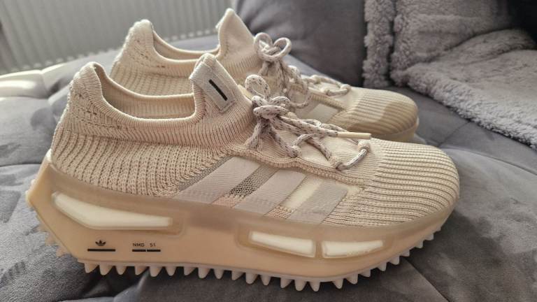 ADIDAS NMD 51 SIZE UK8