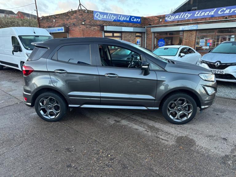 2018 Ford Ecosport 1.0 EcoBoost ST-Line 5dr HATCHBACK PETROL Manual