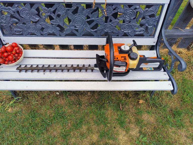 Stihl HS 75 Petrol Hedge Trimmer