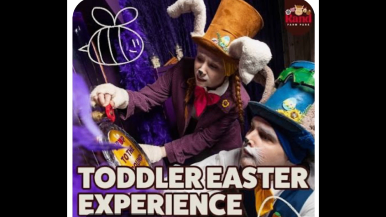Rand Farm Park Easter Experience 