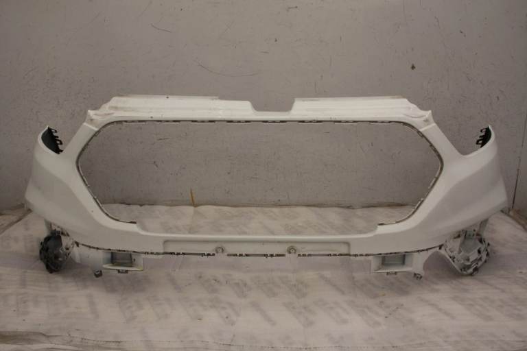 Ford Transit Custom Facelift Front Bumper 2018 TO 2023 JK21-17F003-AH *DAMAGED*