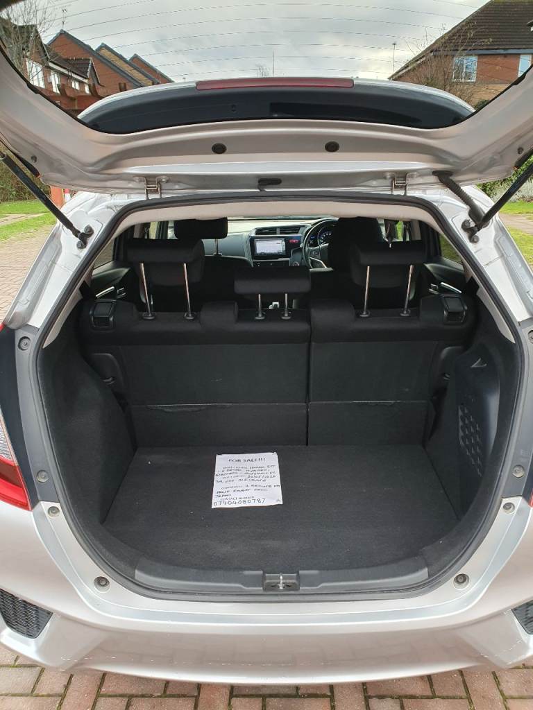 Honda Jazz Fit 1.5 Liter Hybrid Self Charging Electric Automatic 39,000 Miles Ulez Compliant!!!