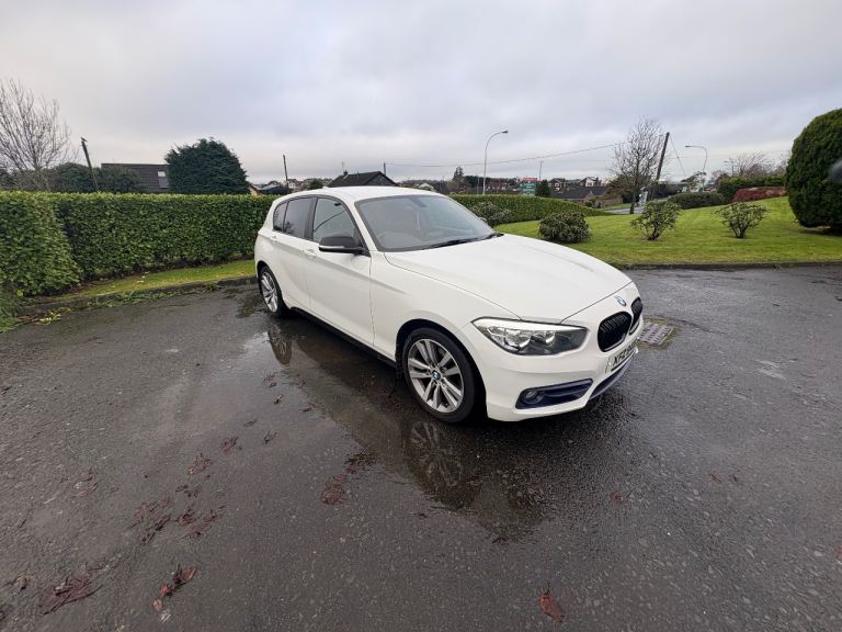 BMW, 1 SERIES, Hatchback, 2015, Manual, 1496 (cc), 5 doors
