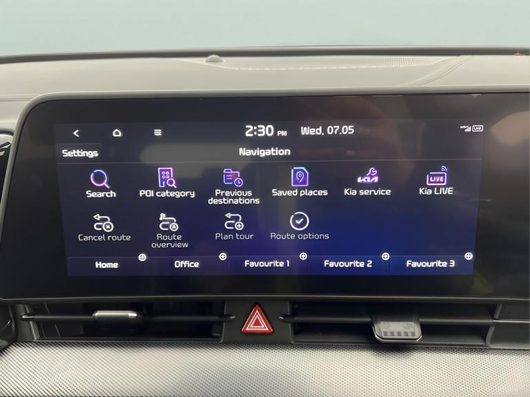 2022 Kia Sportage 1.6 h T-GDi GT-Line SUV 5dr Petrol Hybrid Auto Euro 6 (s/s) (226 bhp) - LAN Suv...