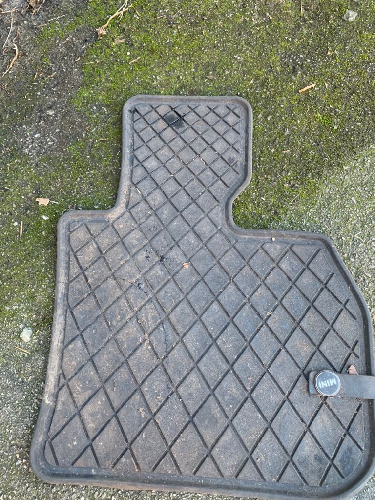 BMW Mini Floor Mat