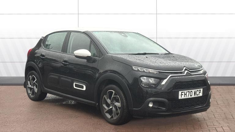 2021 Citroen C3 1.2 PureTech Shine 5dr Petrol Hatchback Hatchback Petrol Manual
